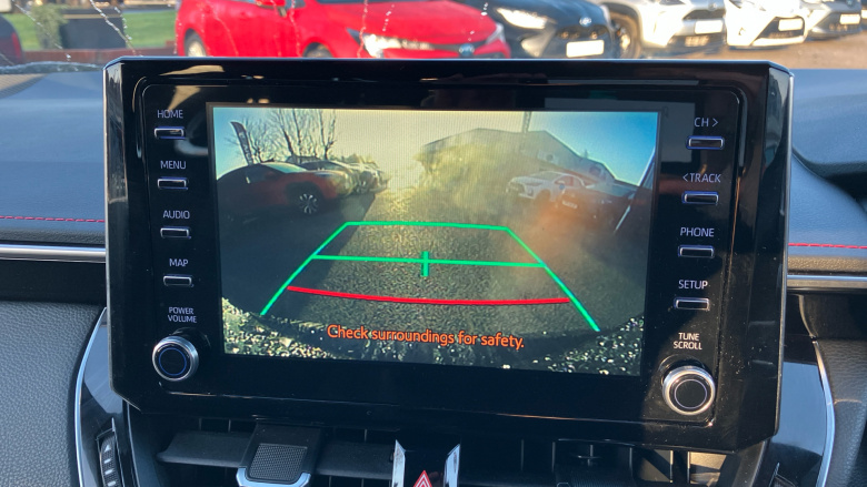 Toyota Corolla 1.8 VVT-i Hybrid Excel 5dr CVT Hybrid Hatchback